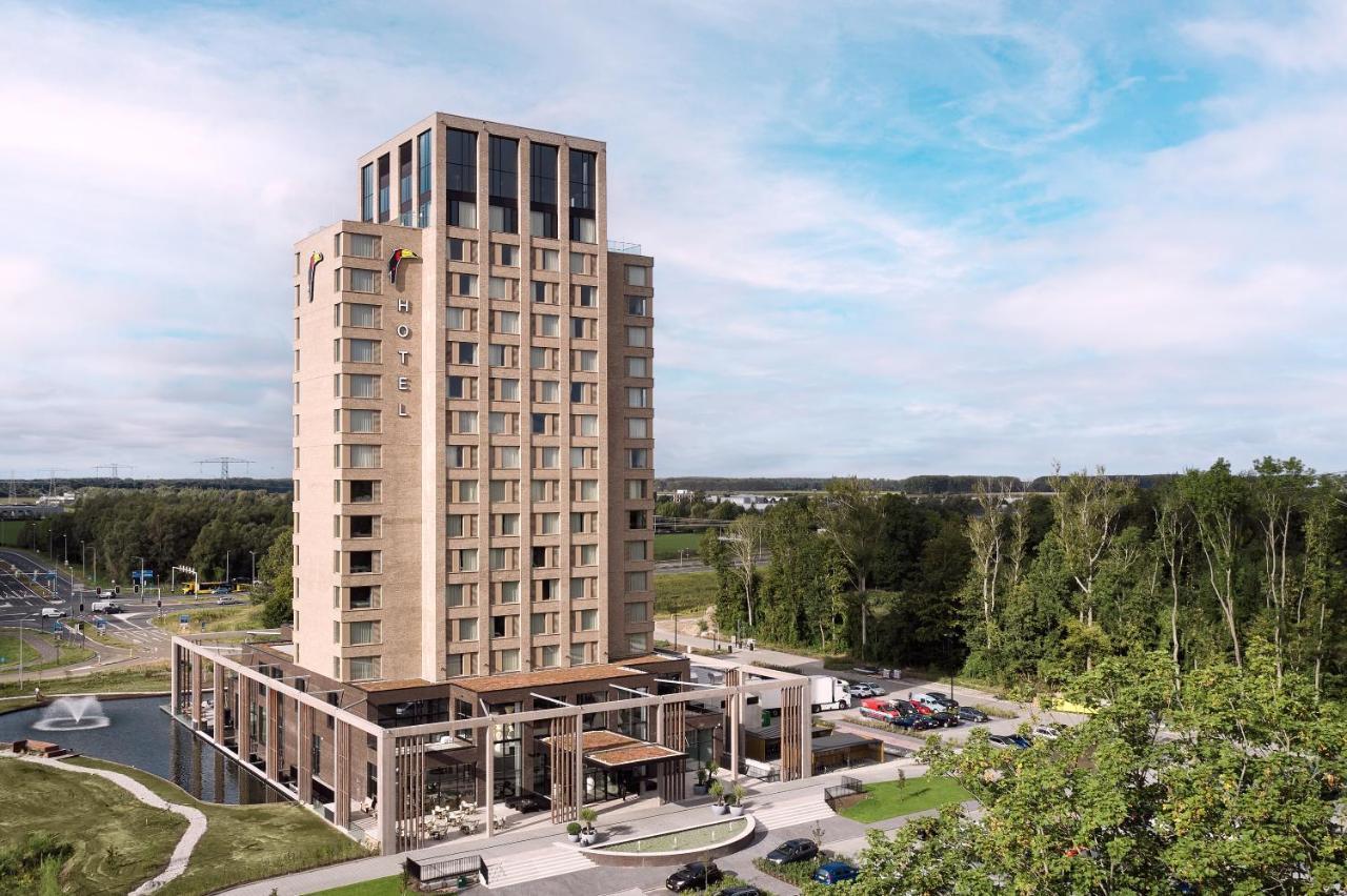 Van Der Valk Hotel Λέλυσταντ Εξωτερικό φωτογραφία