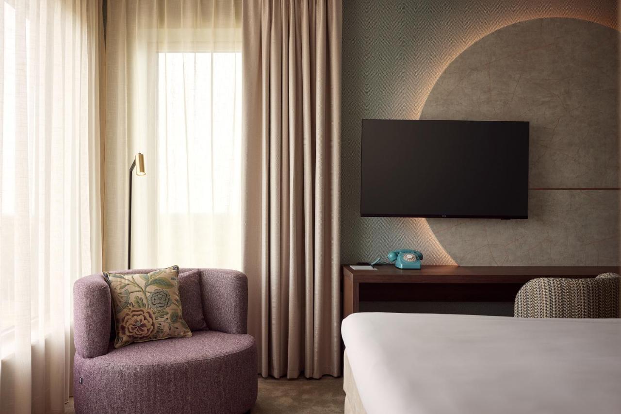 Van Der Valk Hotel Λέλυσταντ Εξωτερικό φωτογραφία